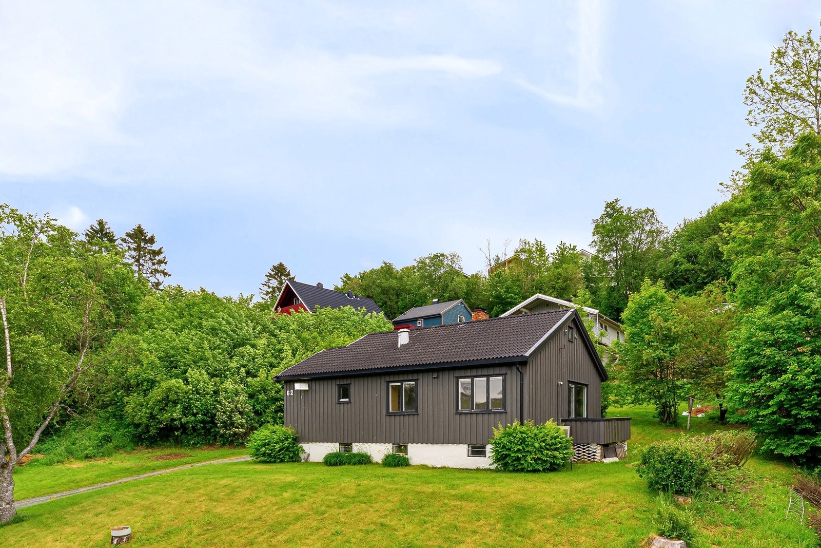Velkommen til hyggelig visning! Galleribilde