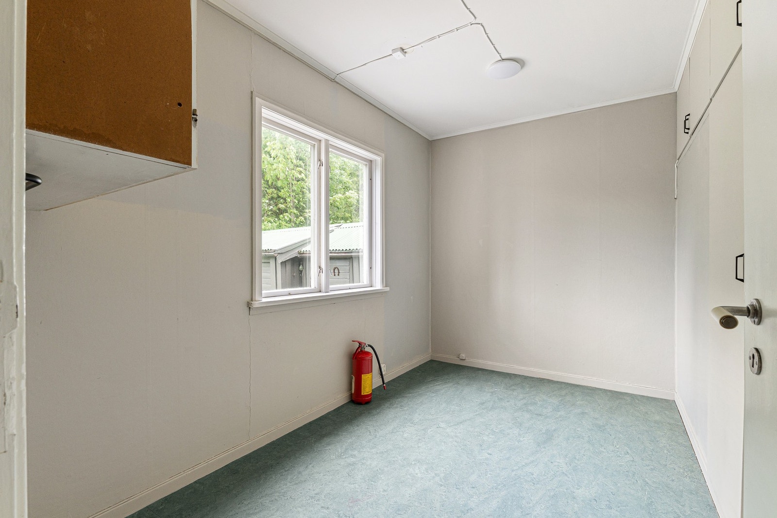Soverom. Galleribilde