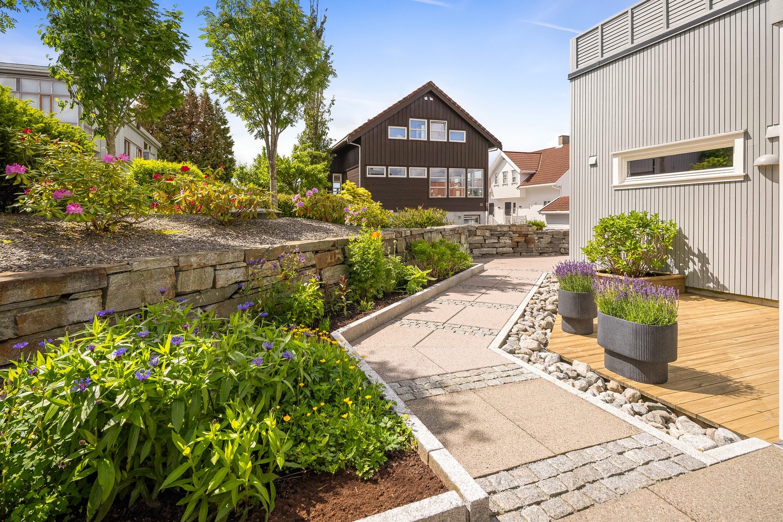 Velkommen til visning! Galleribilde