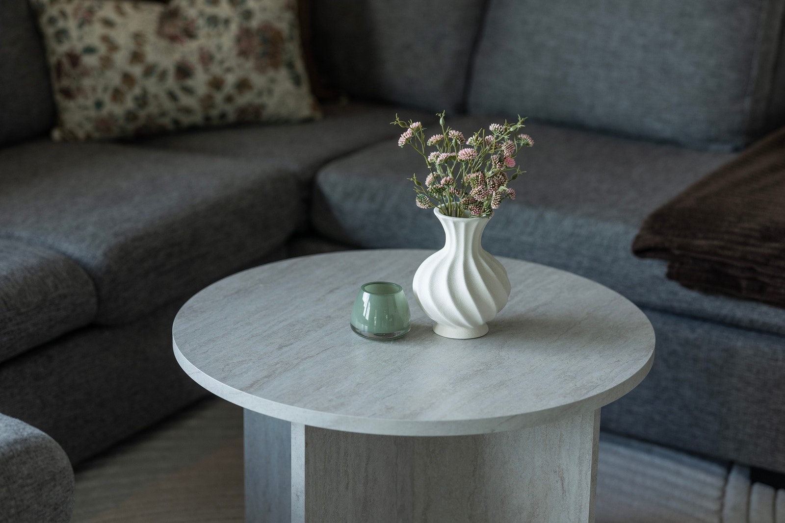 Innbydende soner som legger til rette for avslapning og hygge. Galleribilde