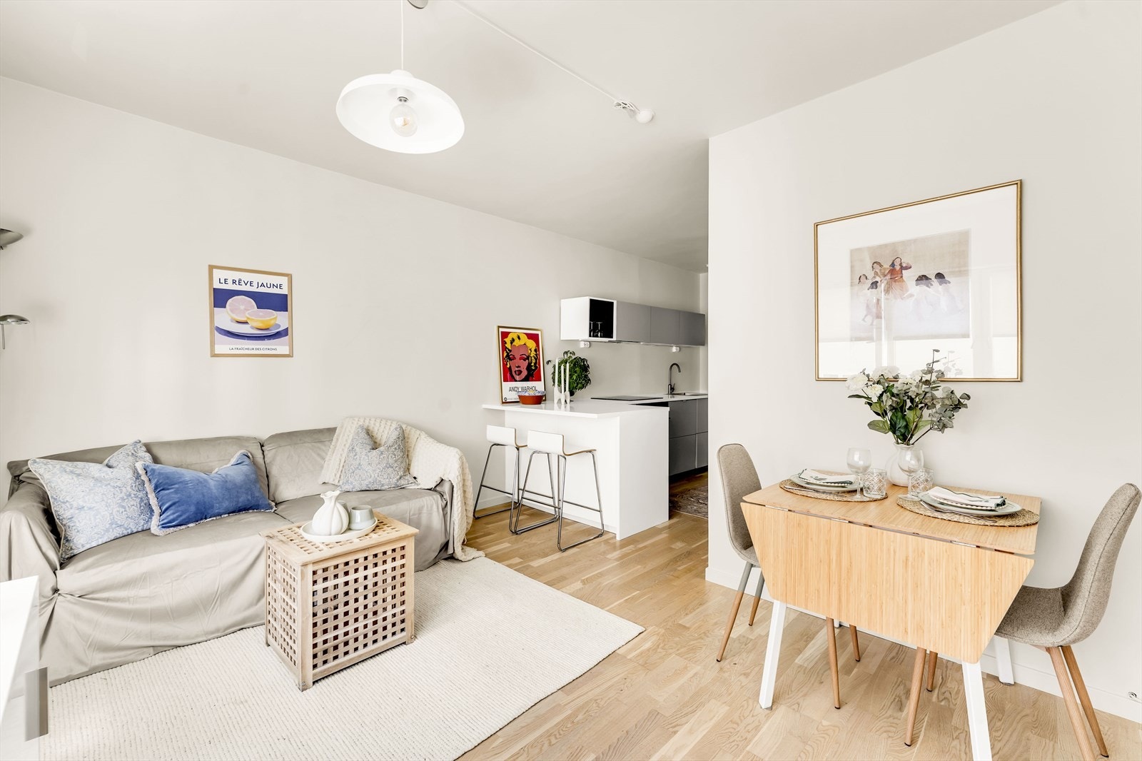 Velkommen til Majorstuveien 34, presentert av Adrian N F Nordvik Galleribilde