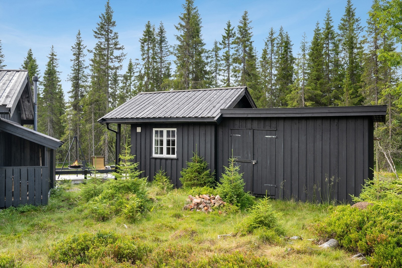 Anneks med bod Galleribilde