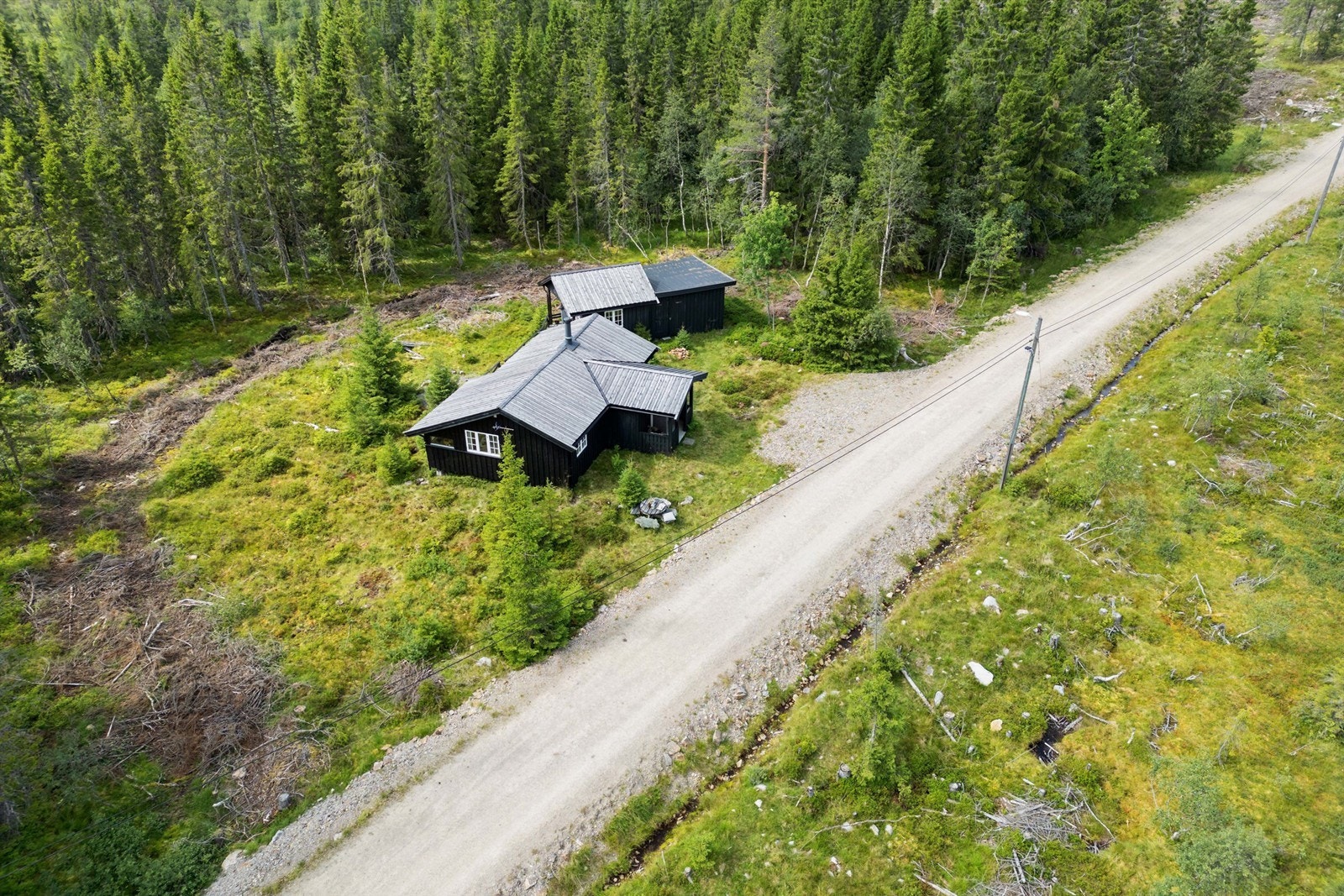 Drone Galleribilde