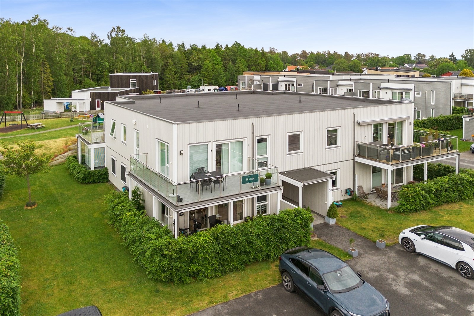 Velkommen til Solstadløkka 32! Galleribilde