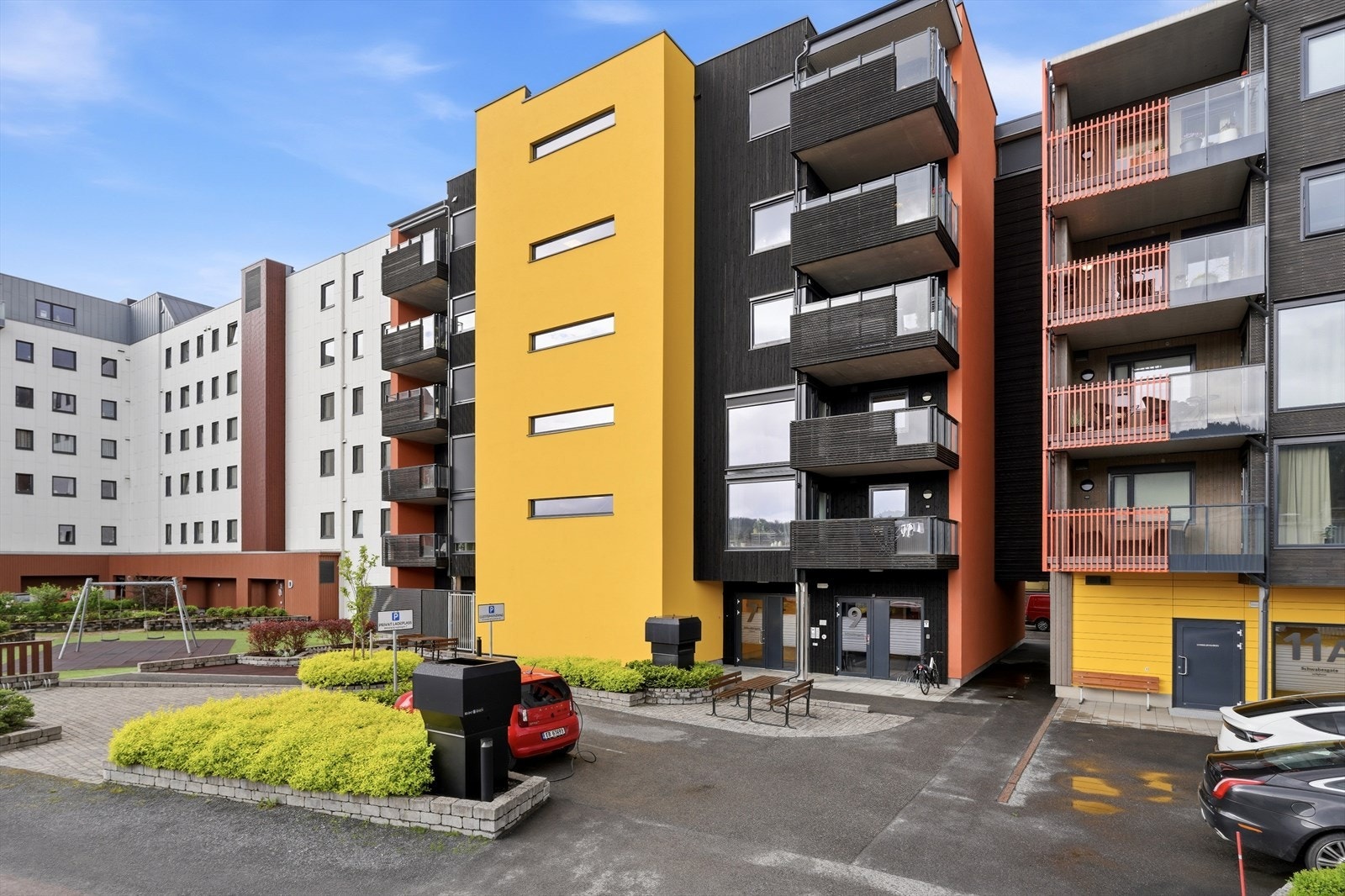 Velkommen til en hyggelig visning! Husk påmelding Galleribilde