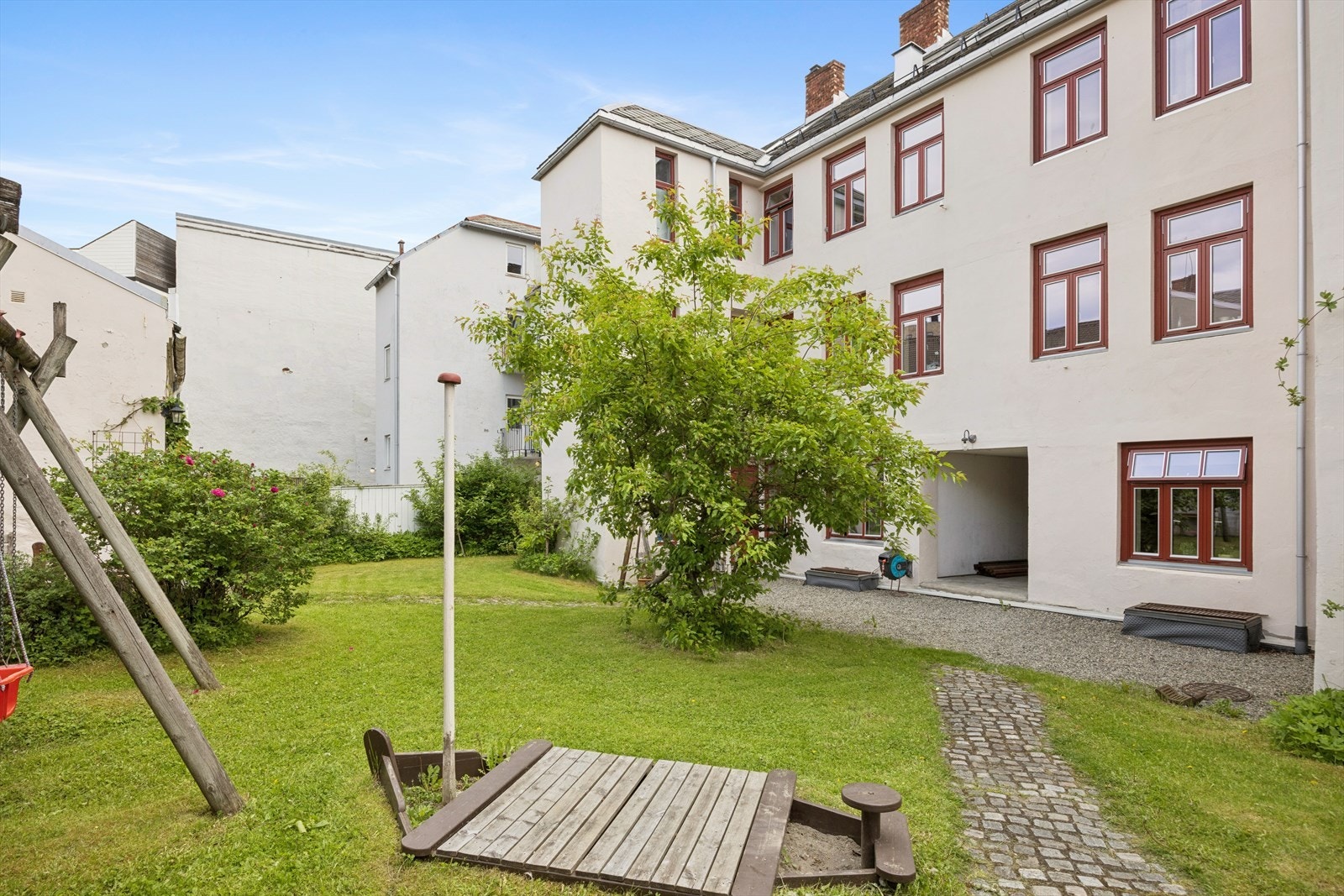 Velkommen til en trivelig visning - Husk visningspåmelding! Galleribilde