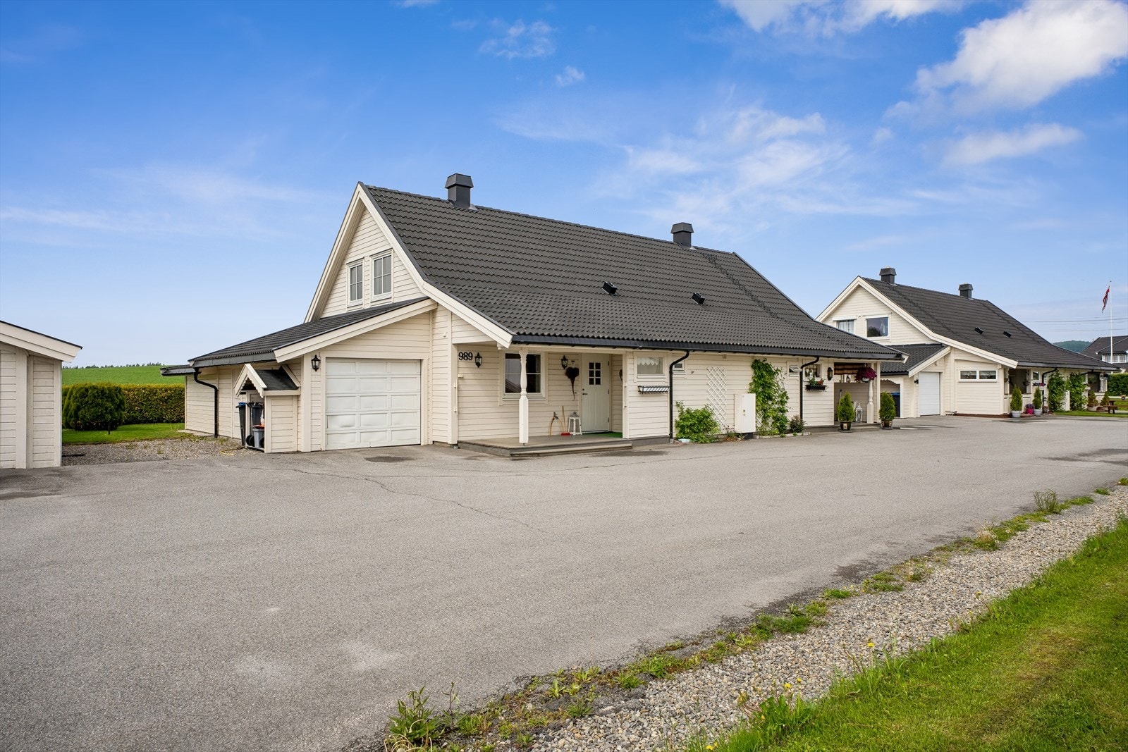 Velkommen til Stavsjøvegen 989! Foto: Andreas Ellingsen V/ EFKT Galleribilde
