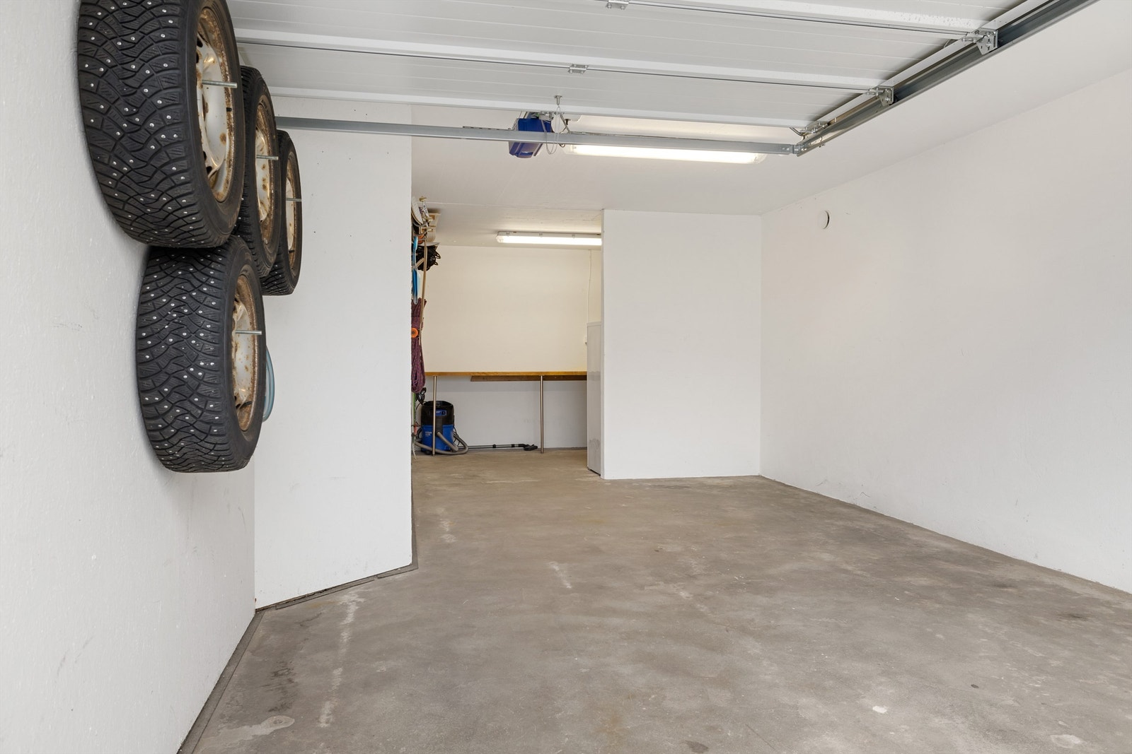 Garasje Galleribilde