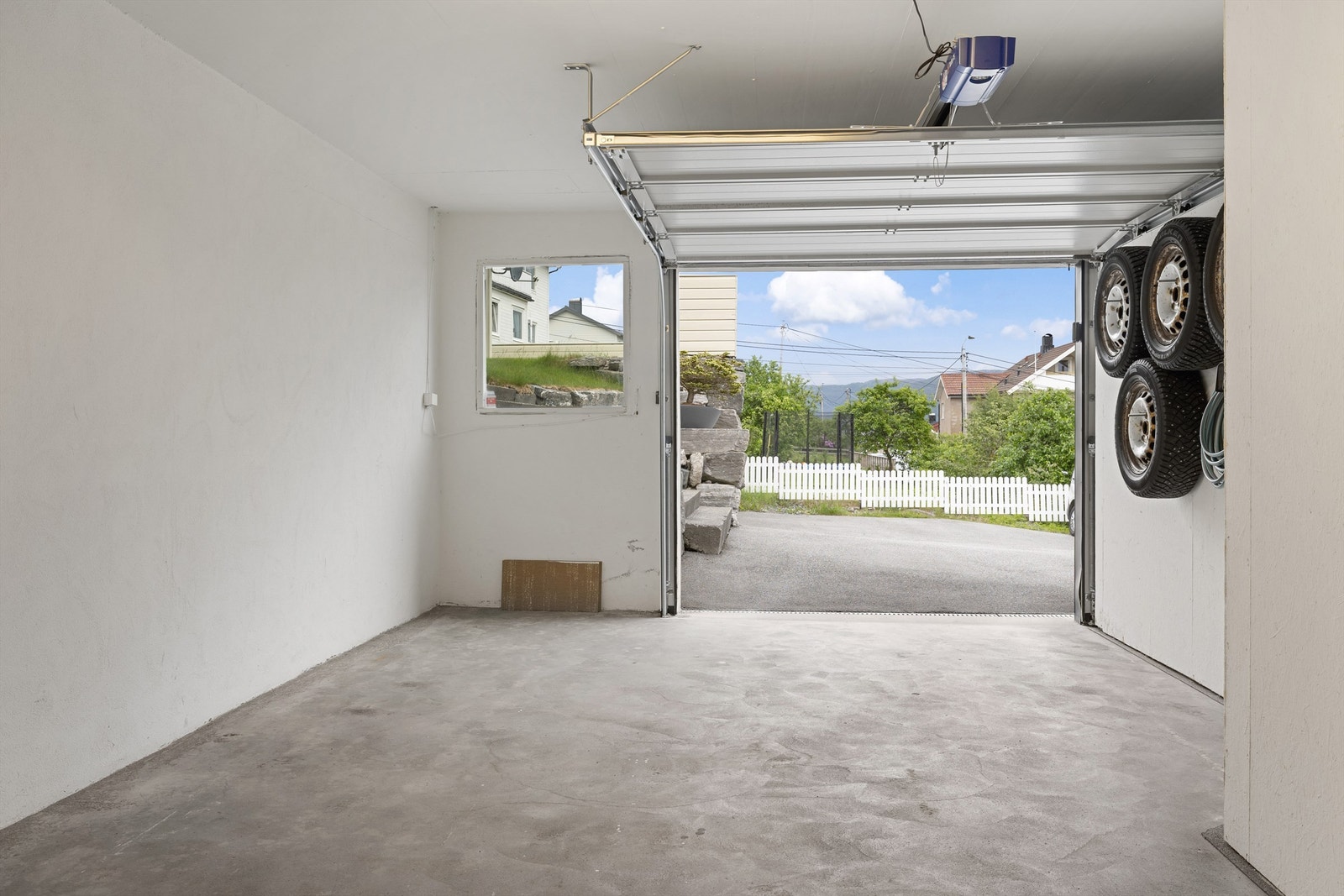 Garasje Galleribilde