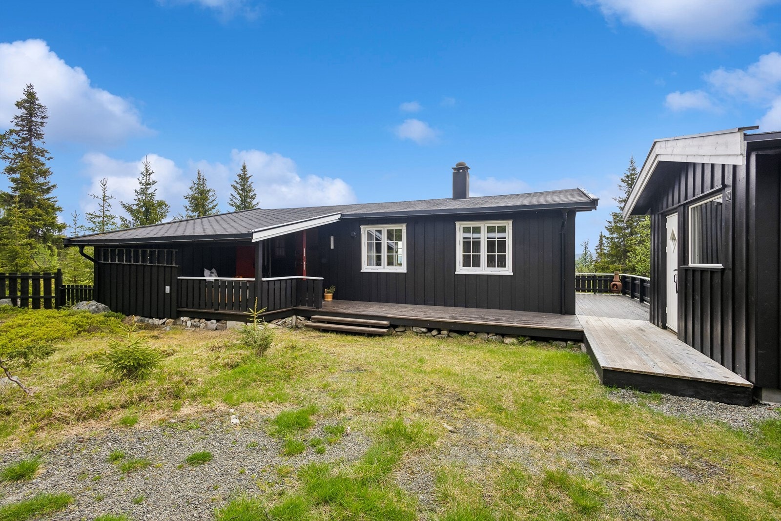 Velkommen til Skvaldra 119! Foto: Håkon Rybakken V/EFKT Galleribilde