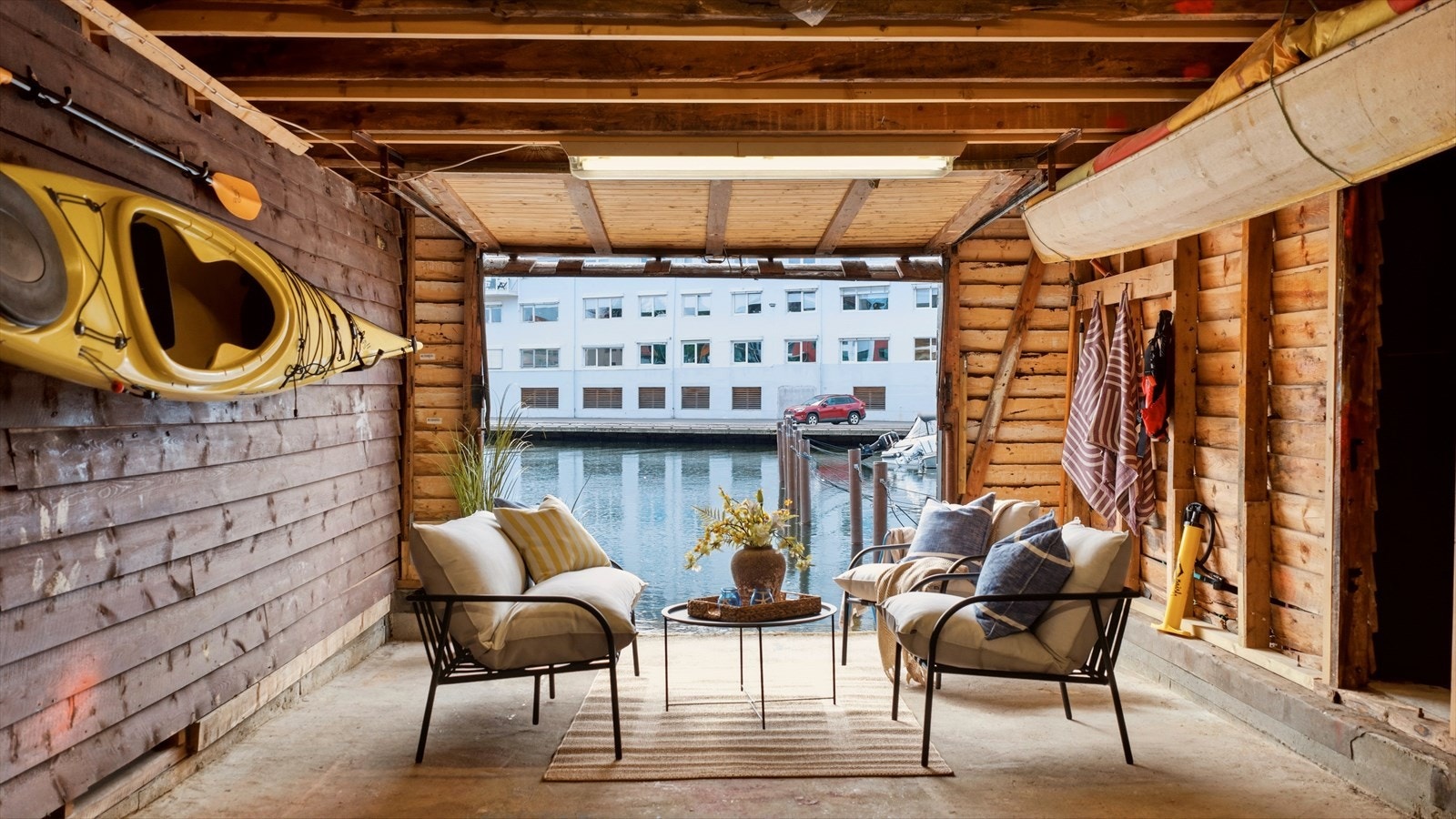 - Idyllisk og maritim beliggenhet - Galleribilde
