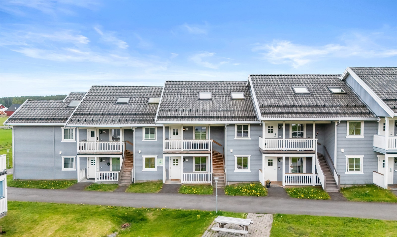 Eiendomsmegler Krogsveen avd. Årnes ønsker velkommen til Dragen 58! Galleribilde
