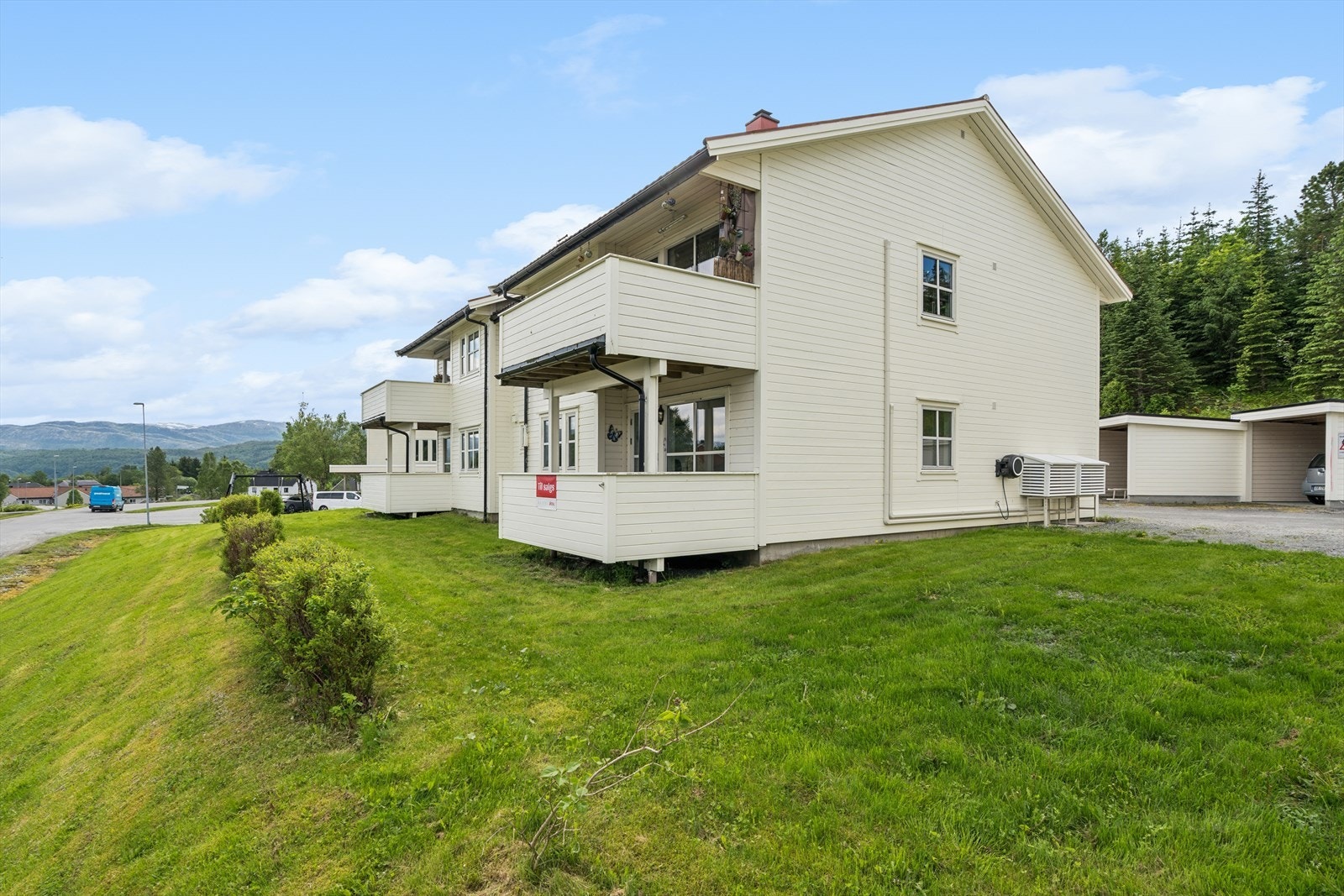 Fasade Galleribilde