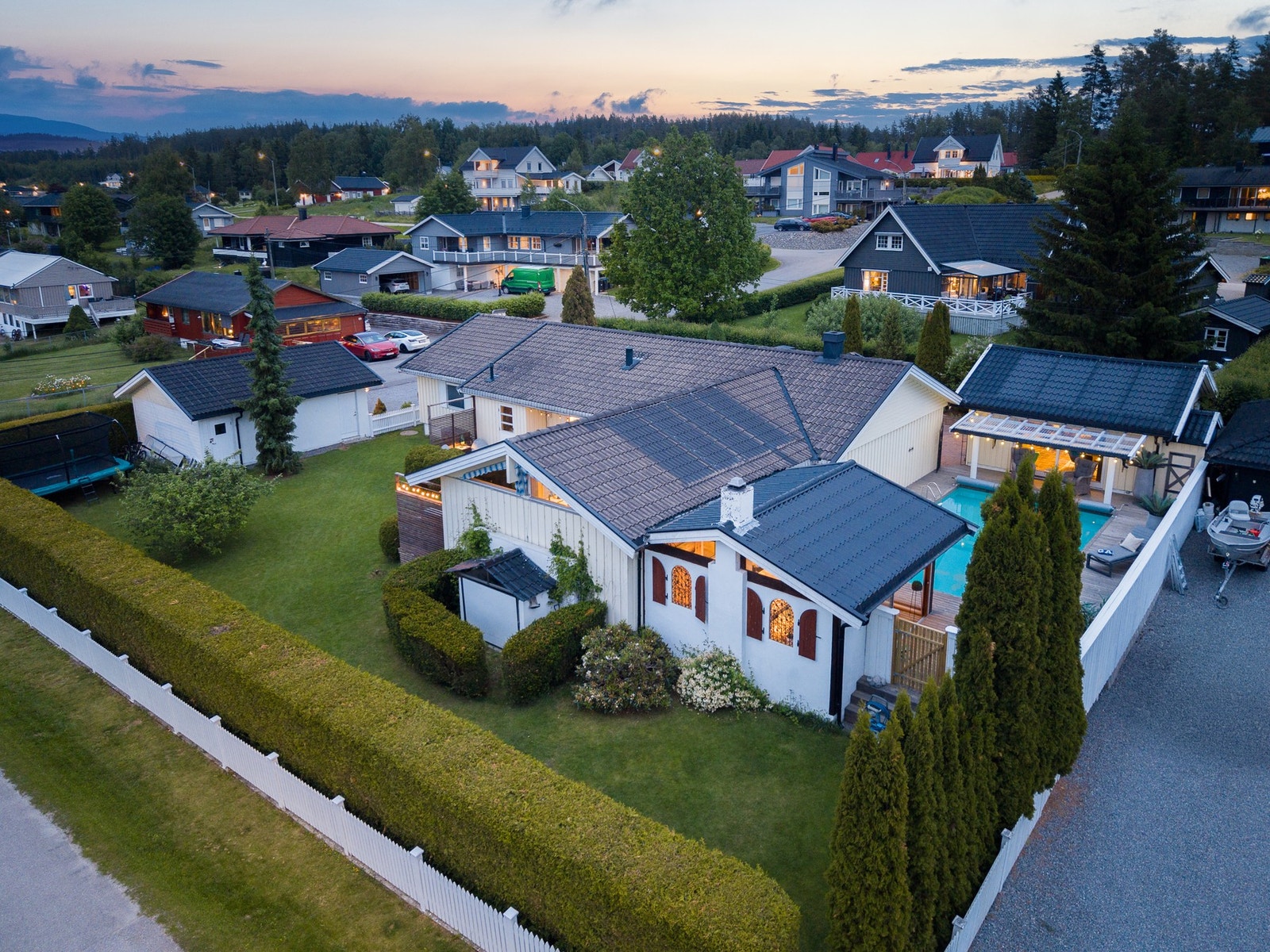 Denne praktfulle eiendommen kan bli din Galleribilde