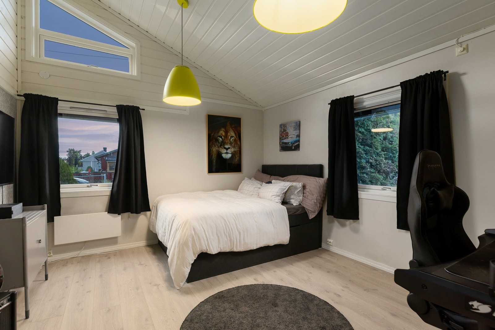 Soverom 4 Galleribilde