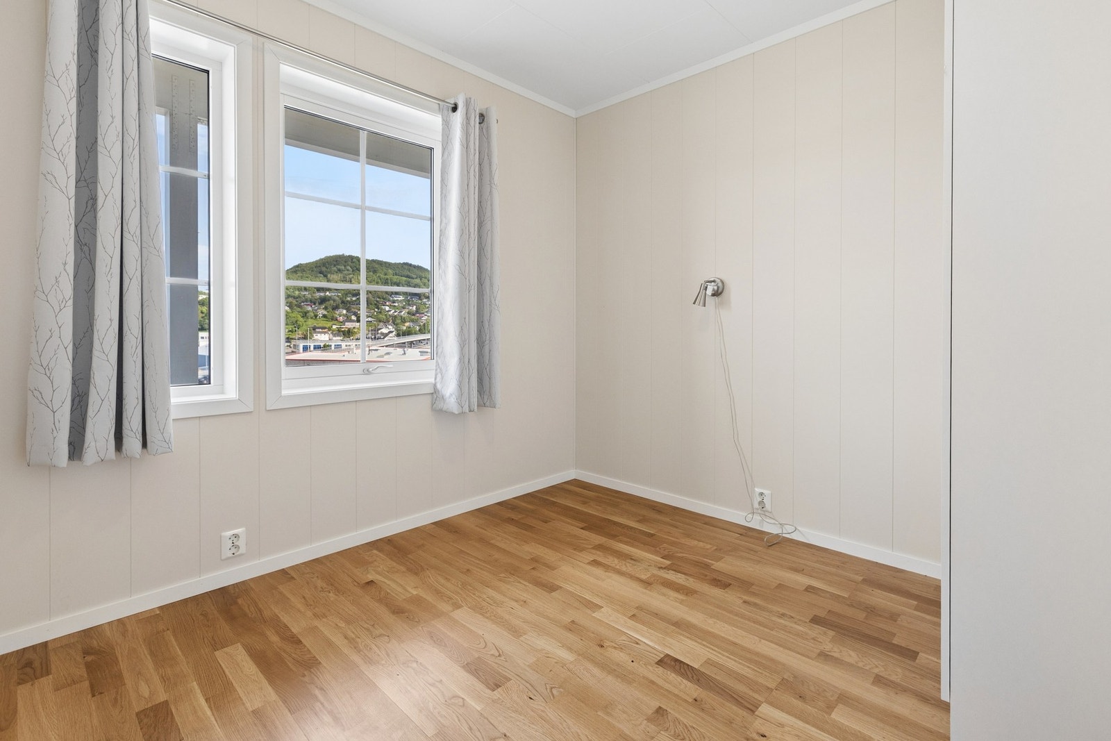 Soverom nr. 2 i første etasje. Galleribilde