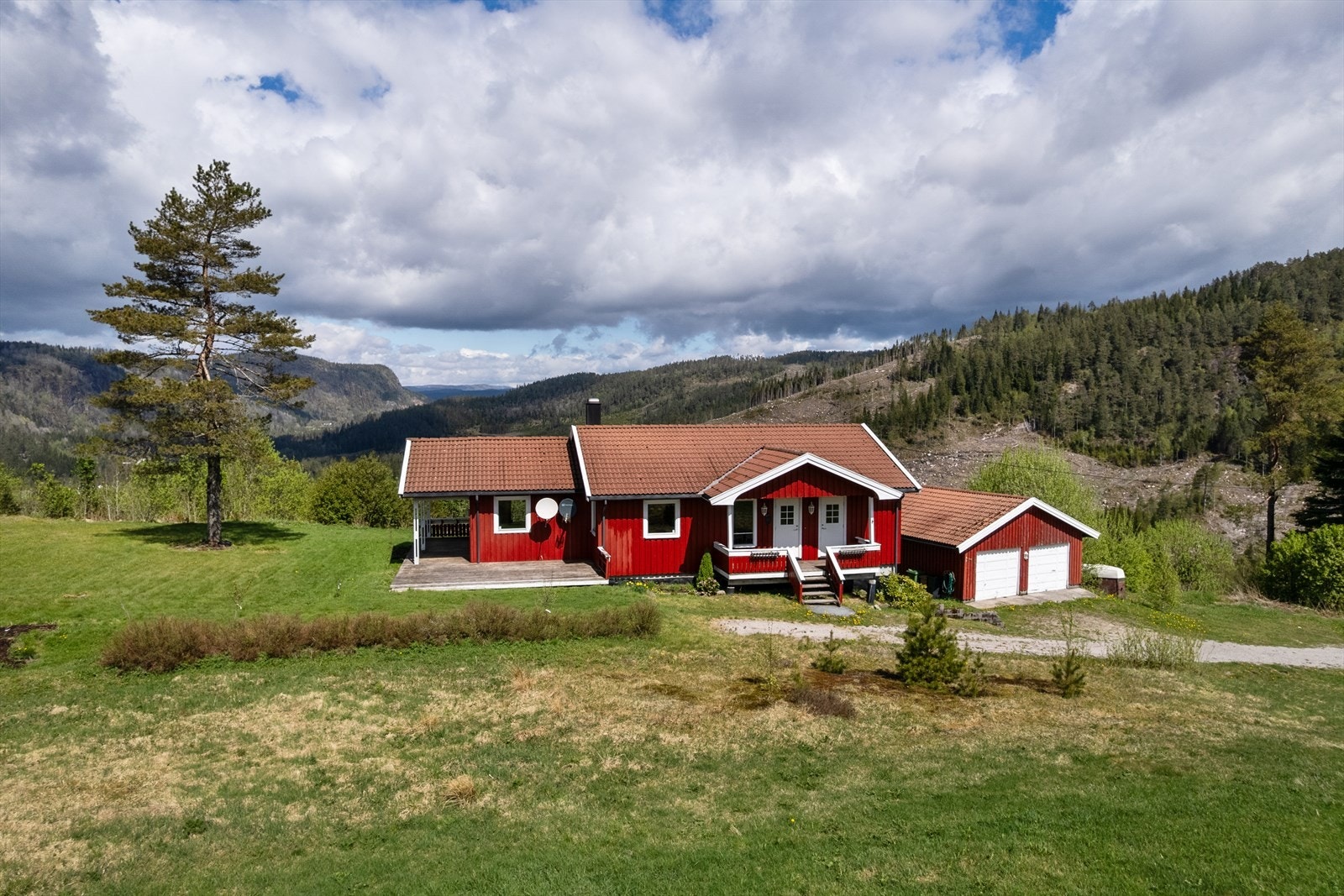 Bolighus med adresse, Naglestadveien 297 Galleribilde