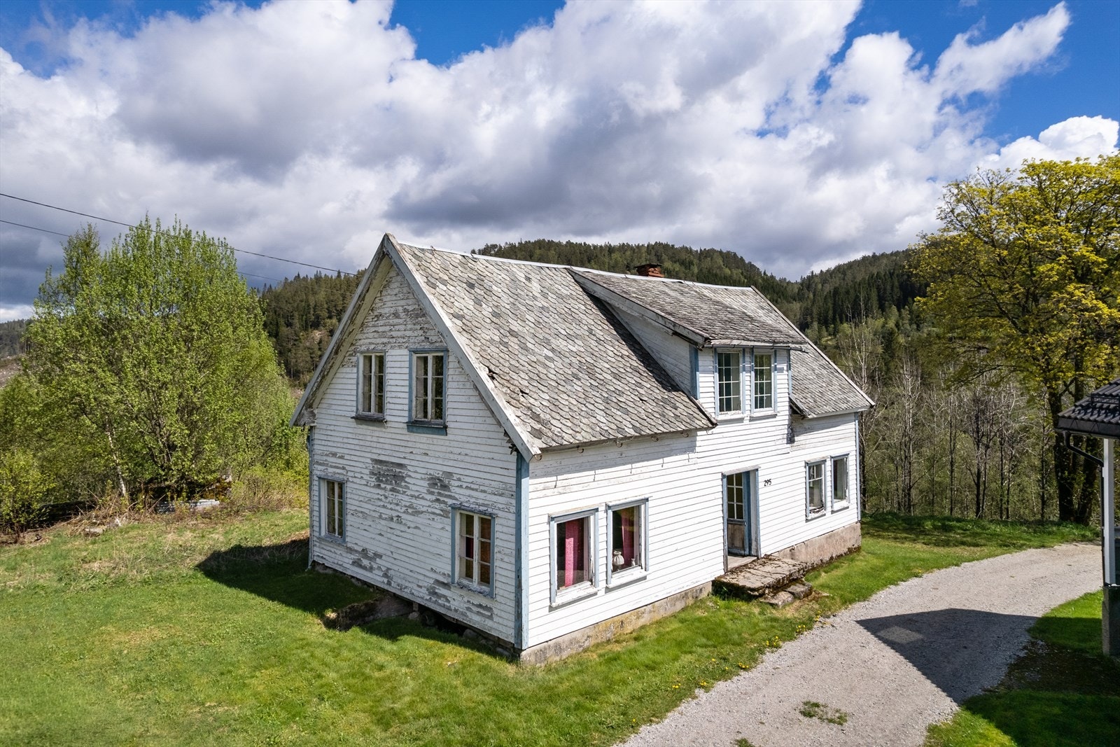 Bolighus med adresse, Naglestadveien 295 Galleribilde