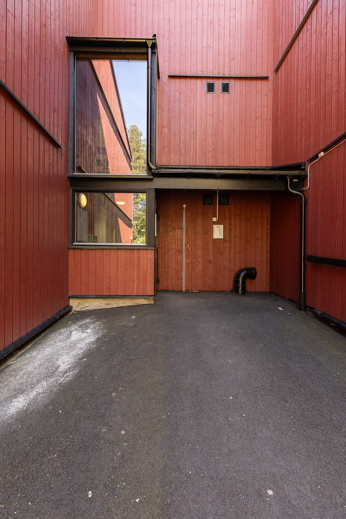 Fasade Galleribilde