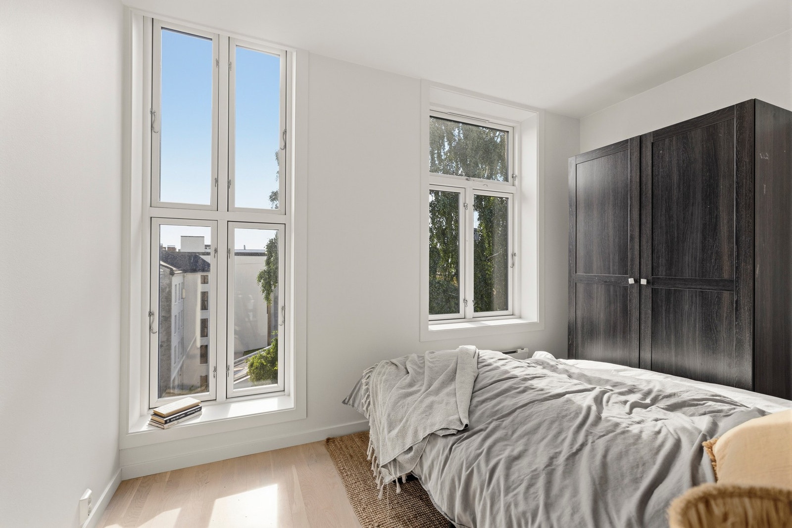 Soverom I - Hovedsoverommet Galleribilde