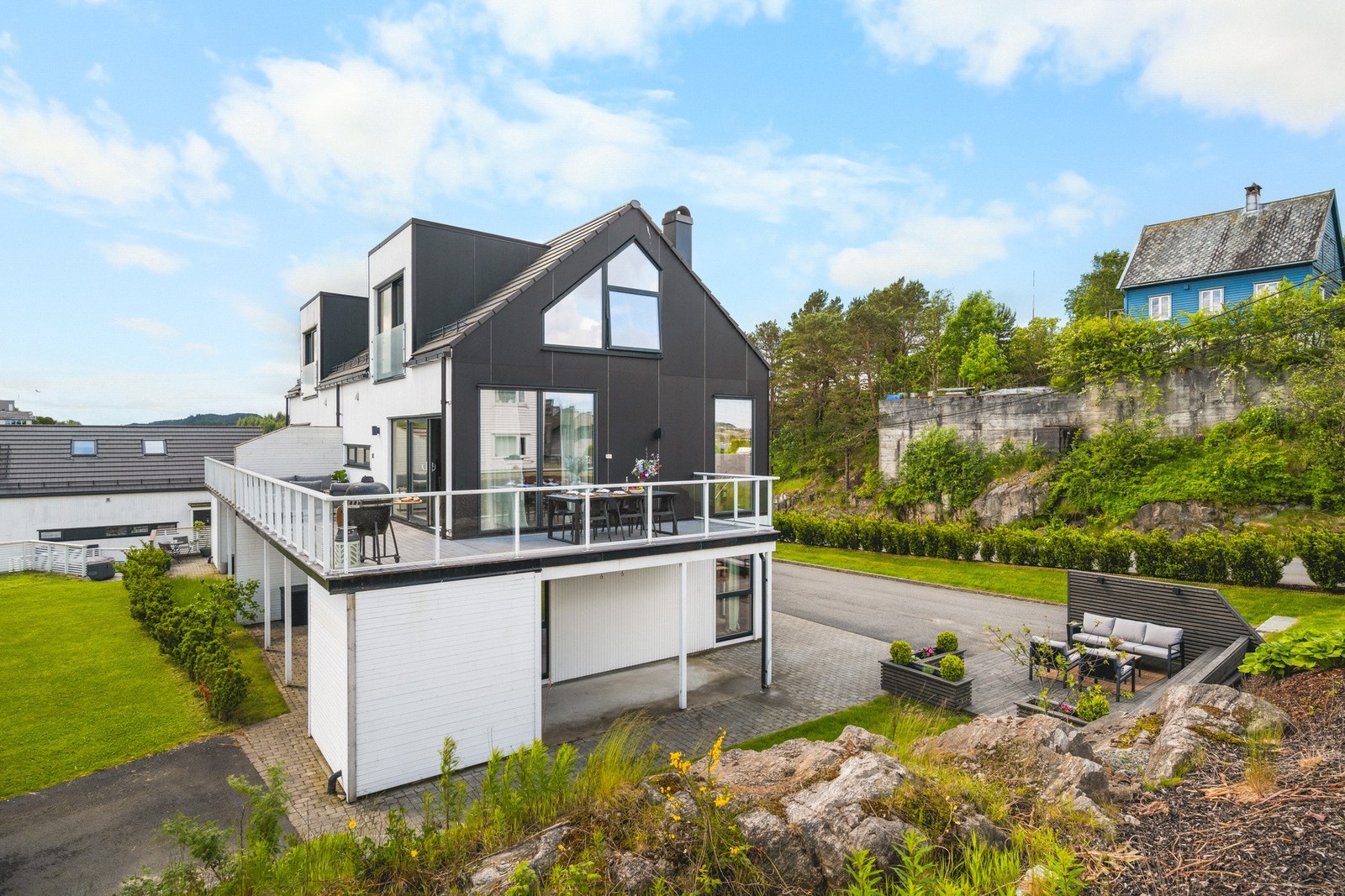 Velkommen til visning! Galleribilde