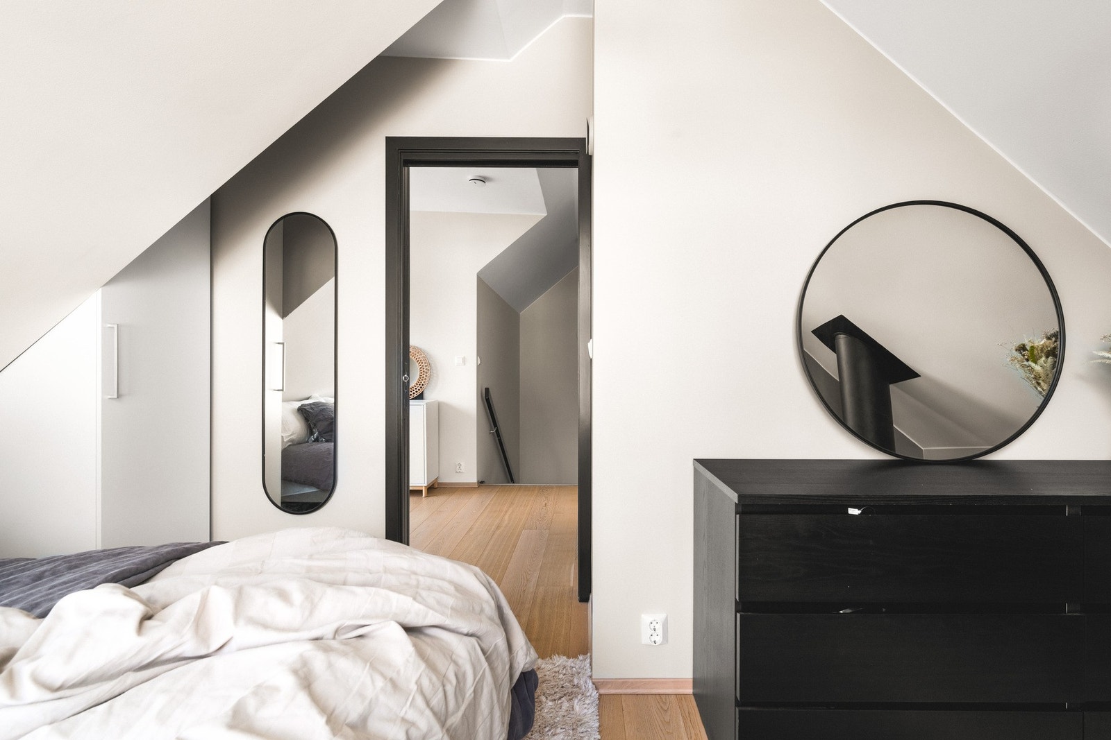 Perfekt som hovedsoverom for foreldre Galleribilde