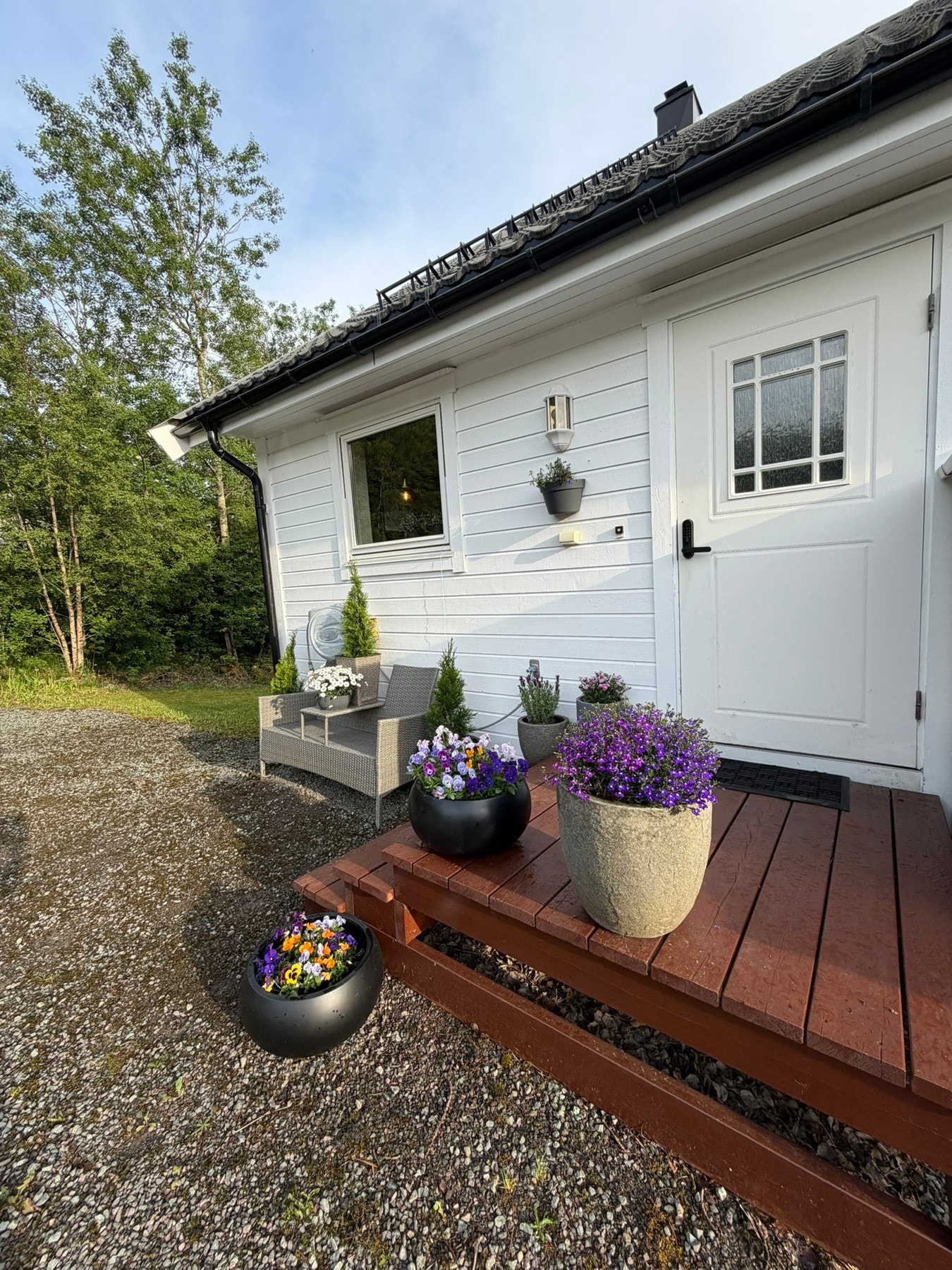 Selgers egne bilder Galleribilde