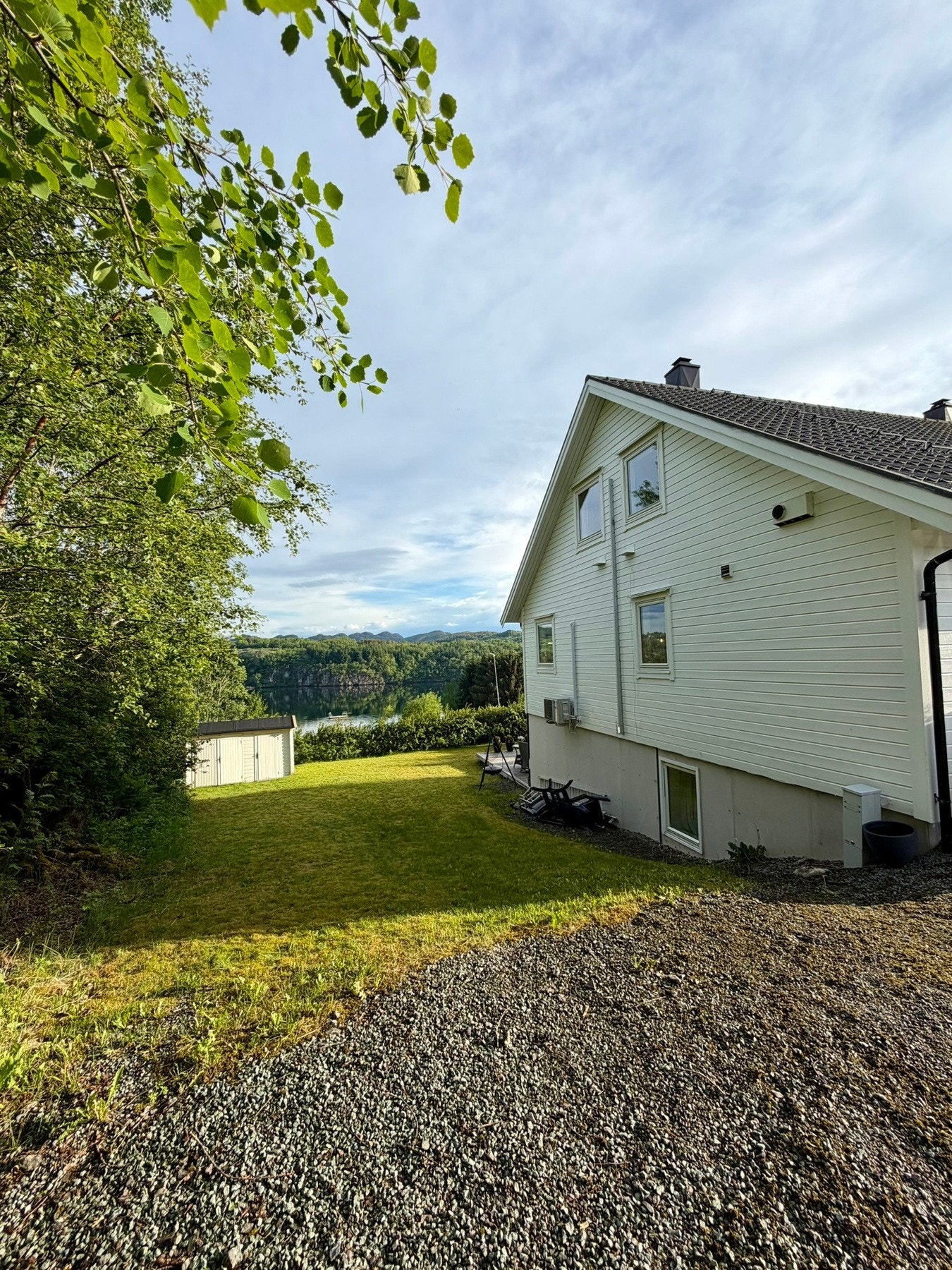 Selgers egne bilder Galleribilde