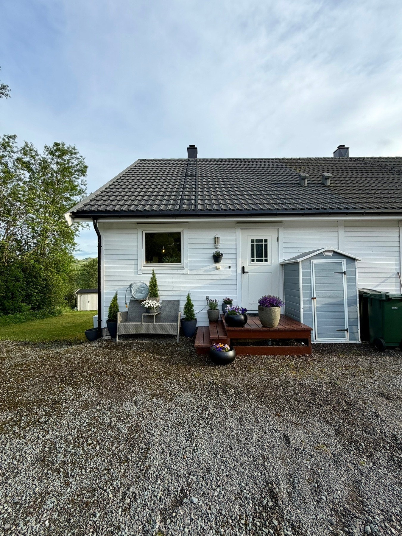 Selgers egne bilder Galleribilde