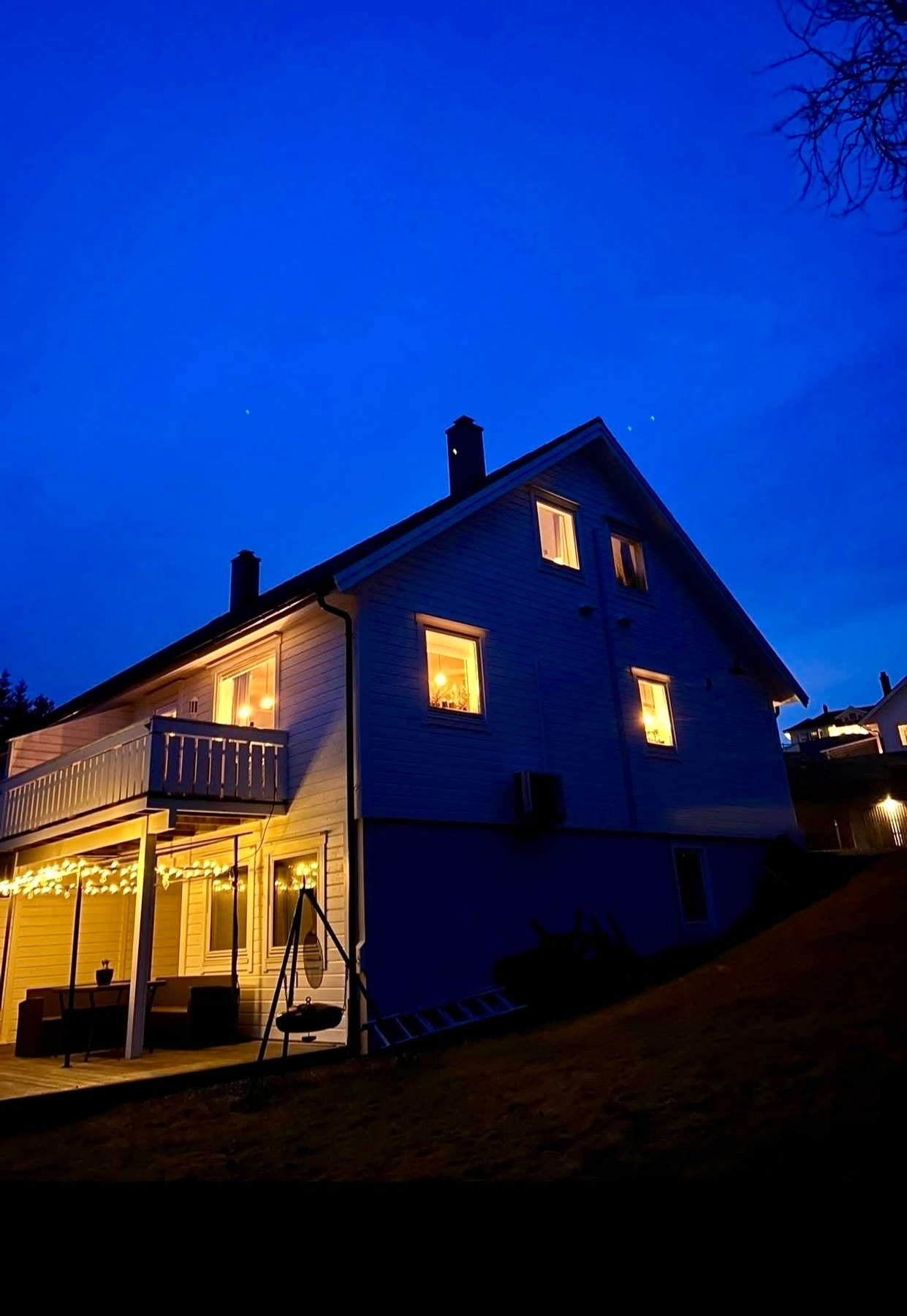 Selgers egne bilder Galleribilde