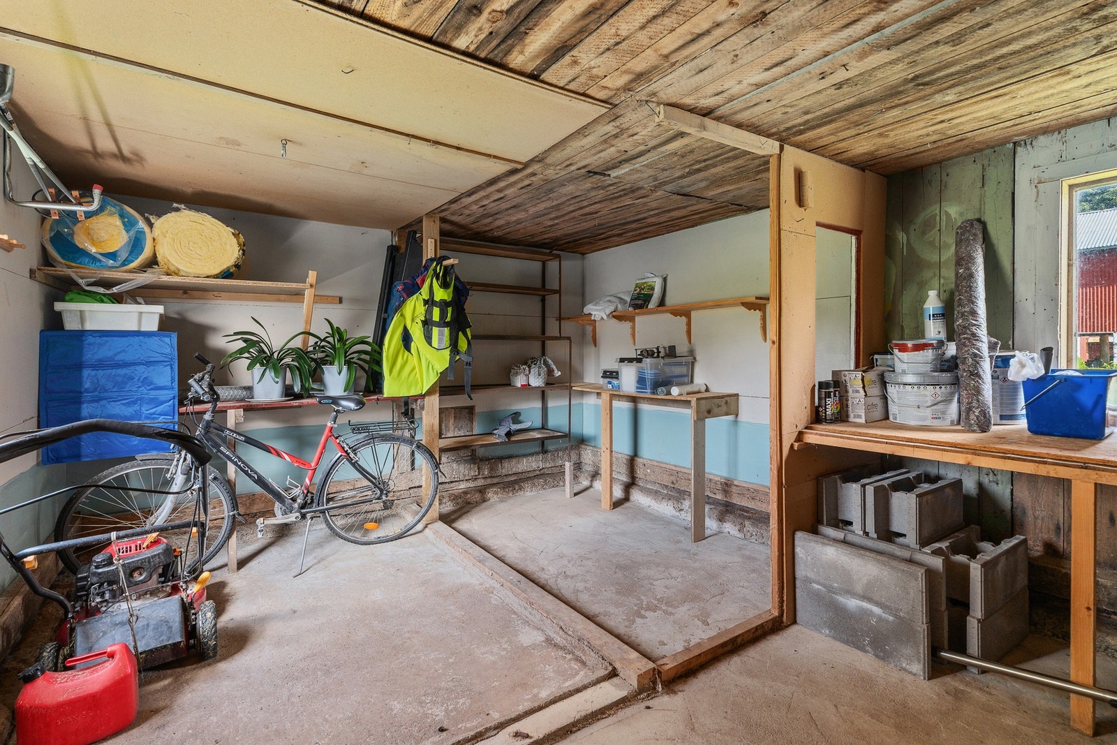 Utebod Galleribilde