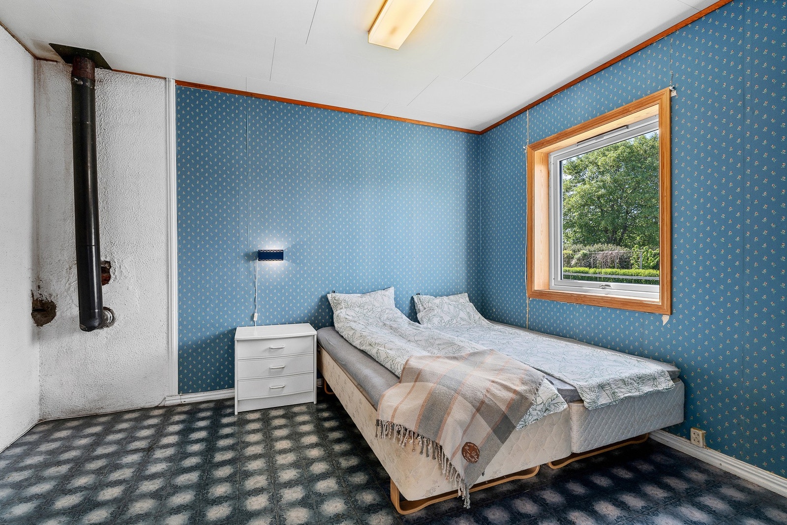 Hovedsoverom Galleribilde