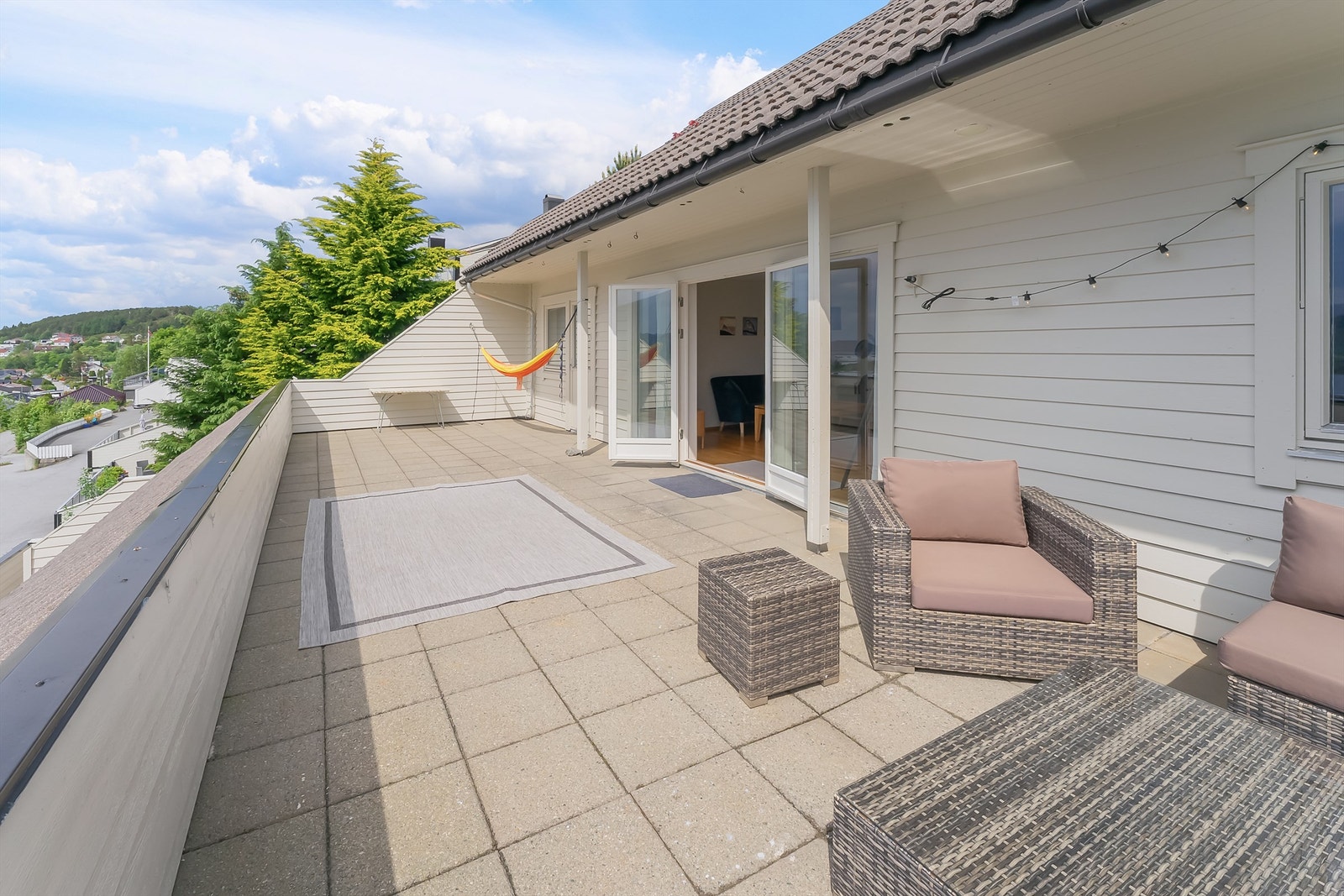 Velkommen til visning! Galleribilde
