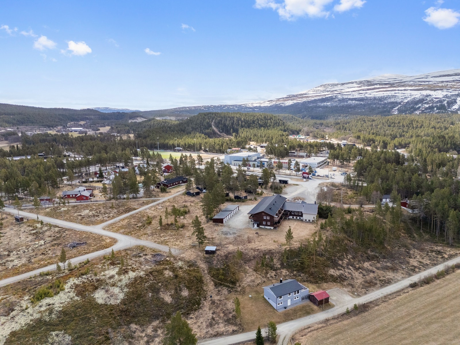 Velkommen til en hyggelig visning! Galleribilde