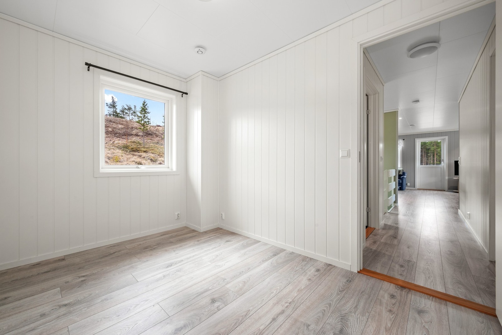 Soverom 2 er på 7,6m². Galleribilde