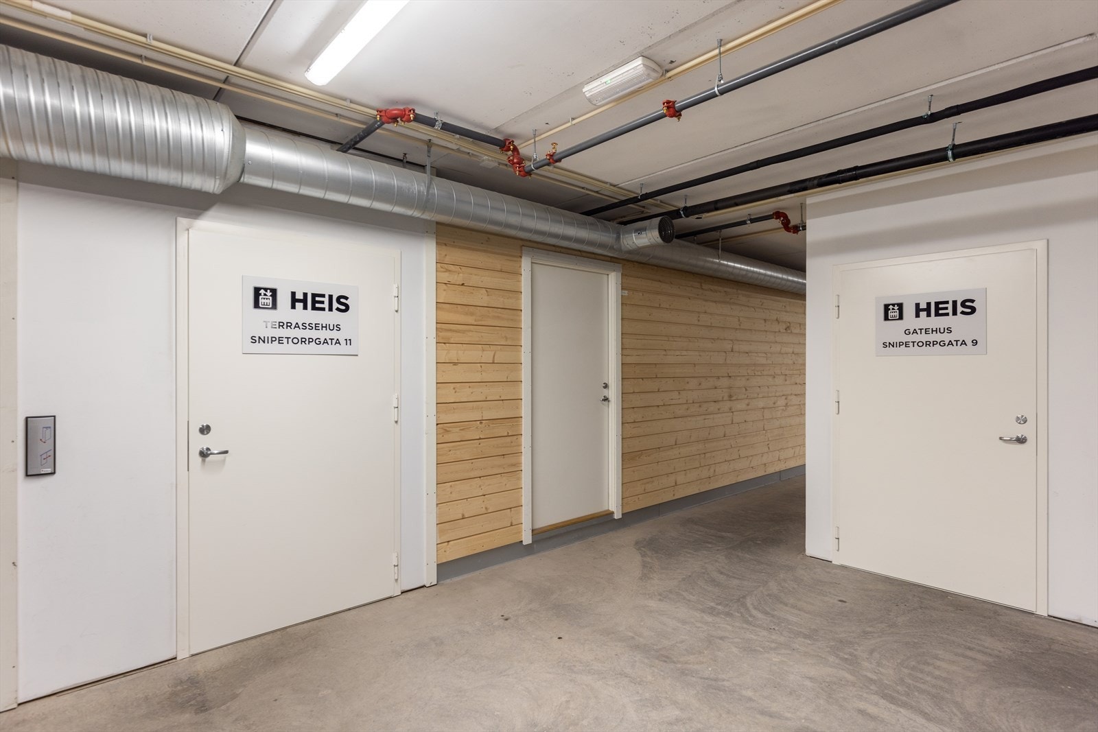 Garasje Galleribilde