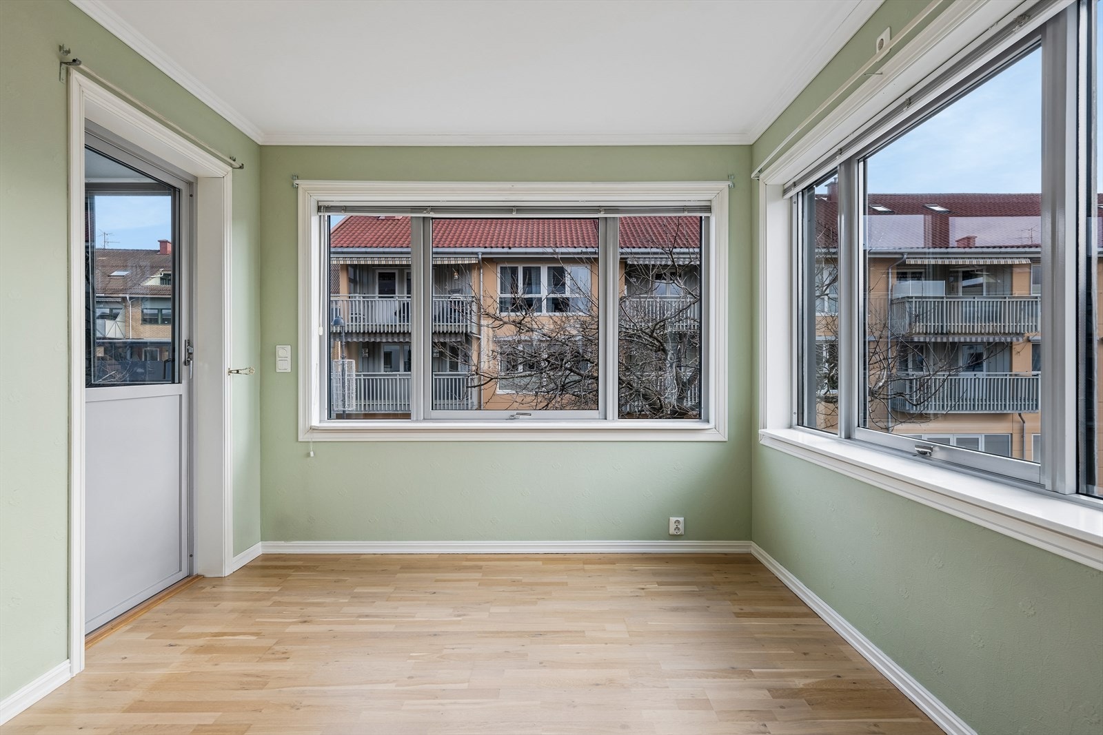Bygget stod ferdig i 2008 og NBBO er forretningsfører. Galleribilde