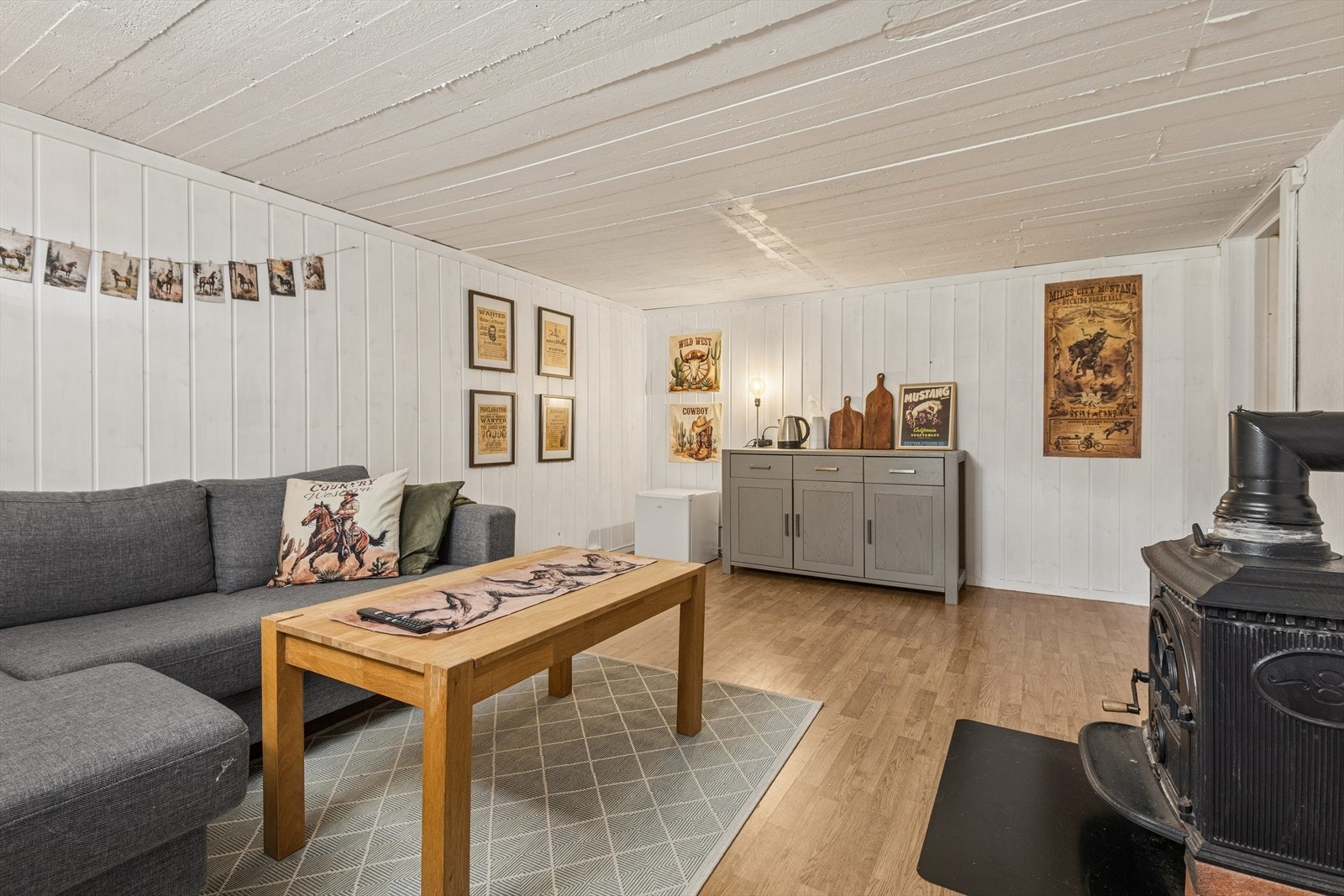 Kjellerstue Galleribilde