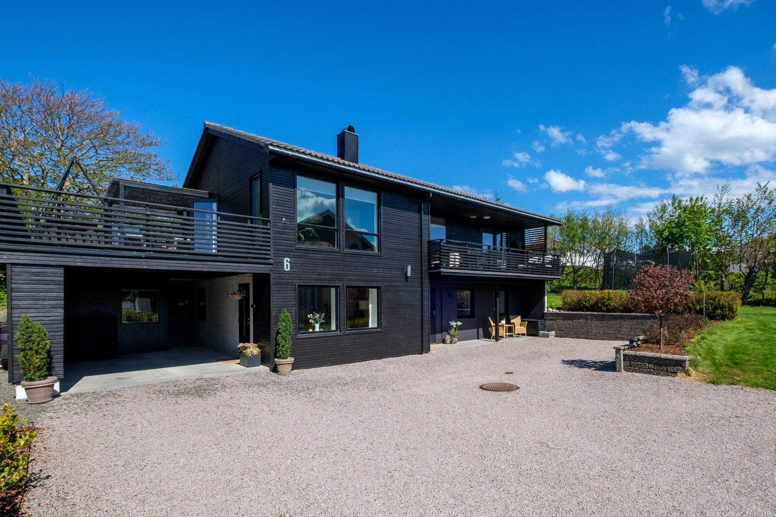 Velkommen til Skaravegen 6 Galleribilde