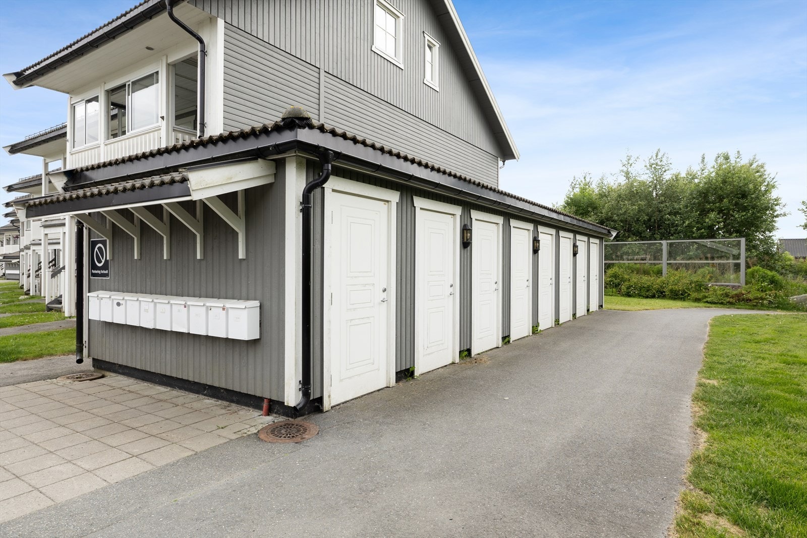 Bod medfølger. Galleribilde