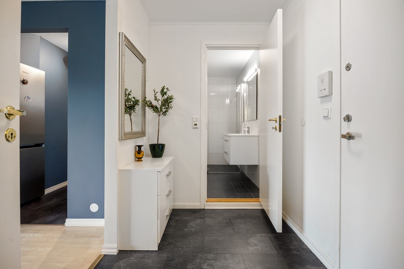 Velkommen til hyggelig visning! Galleribilde