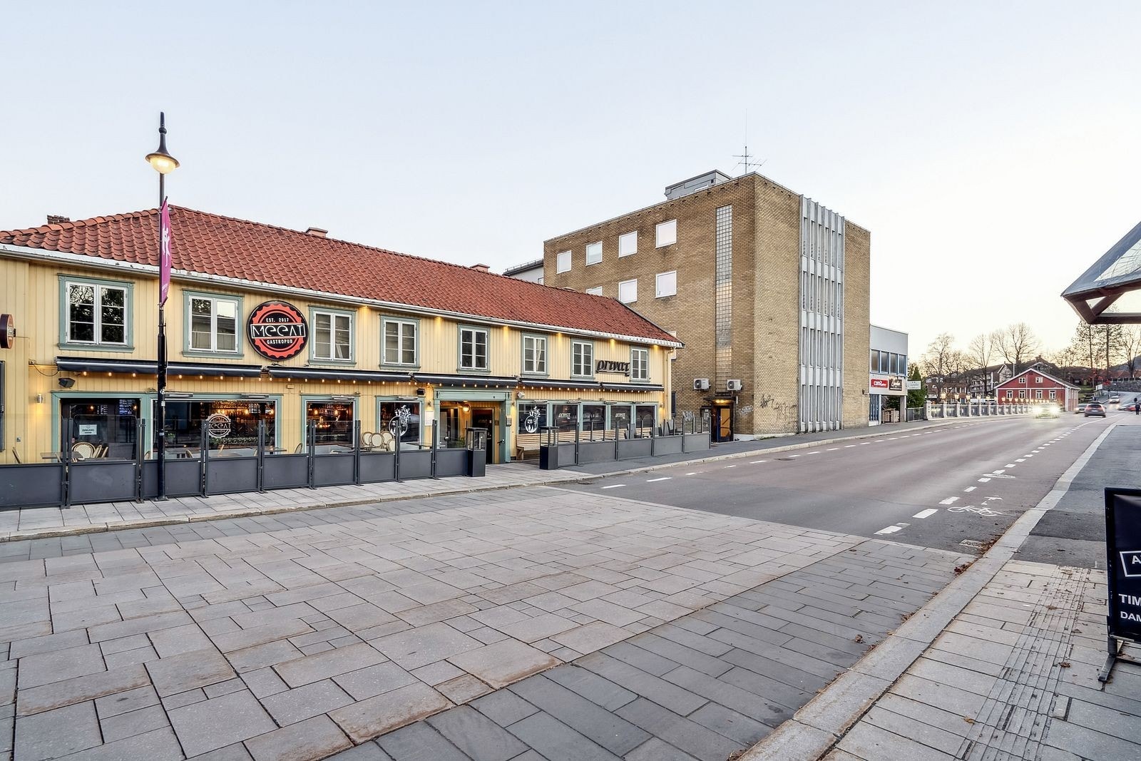 Storgata 2. Galleribilde