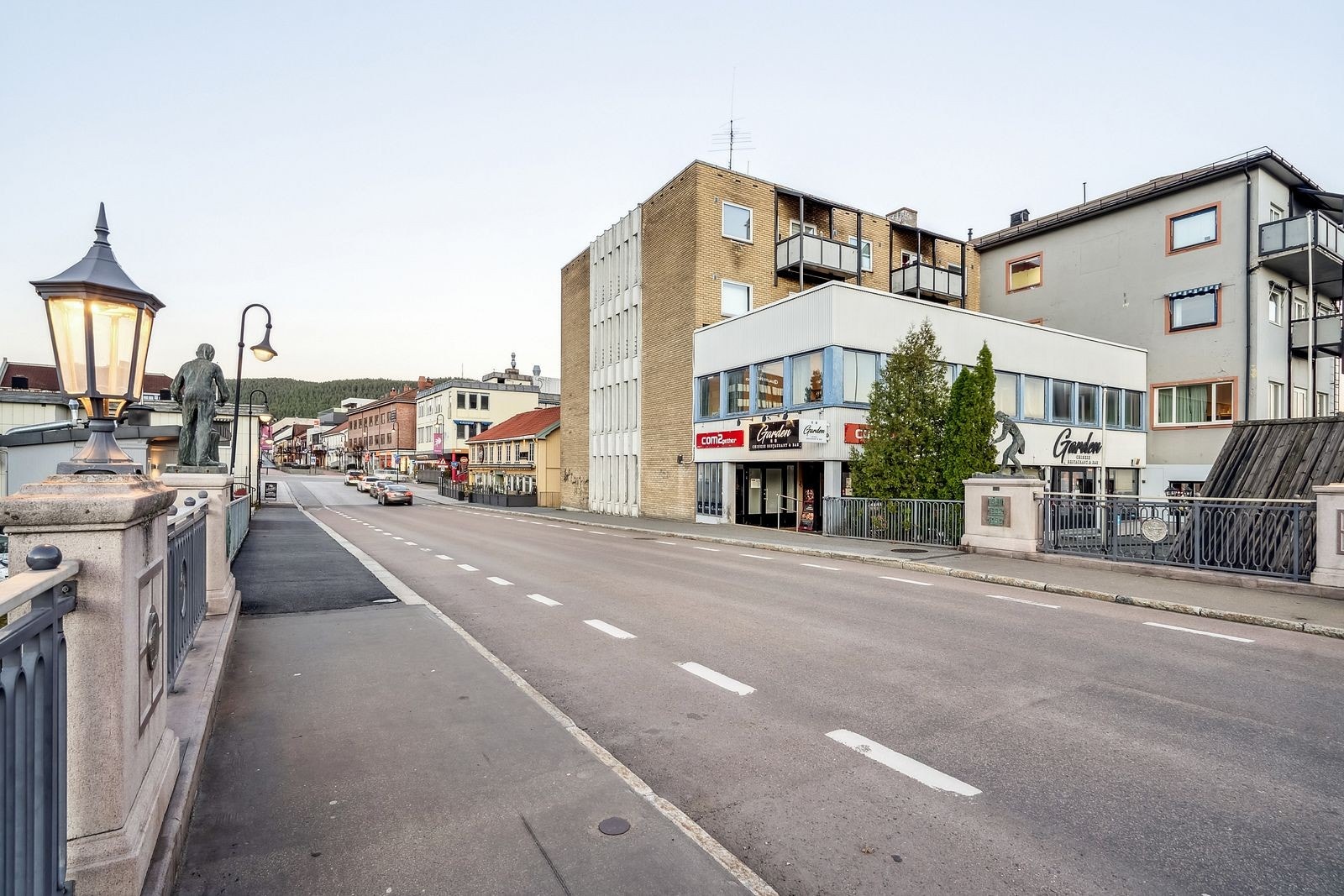 Storgate 2. Galleribilde