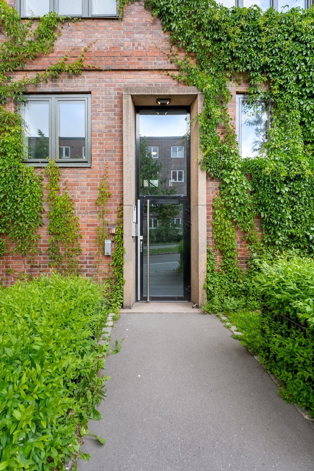 Velkommen til visning! Galleribilde