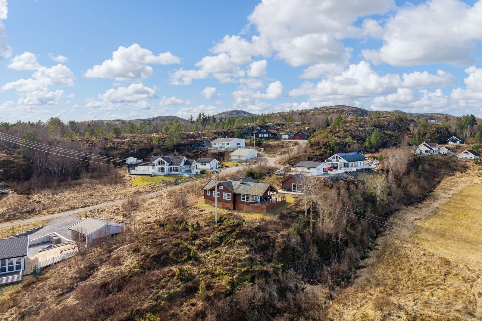 Velkommen til visning! Galleribilde