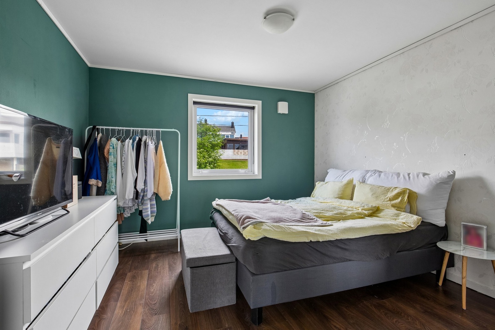 Hoved soverom Galleribilde