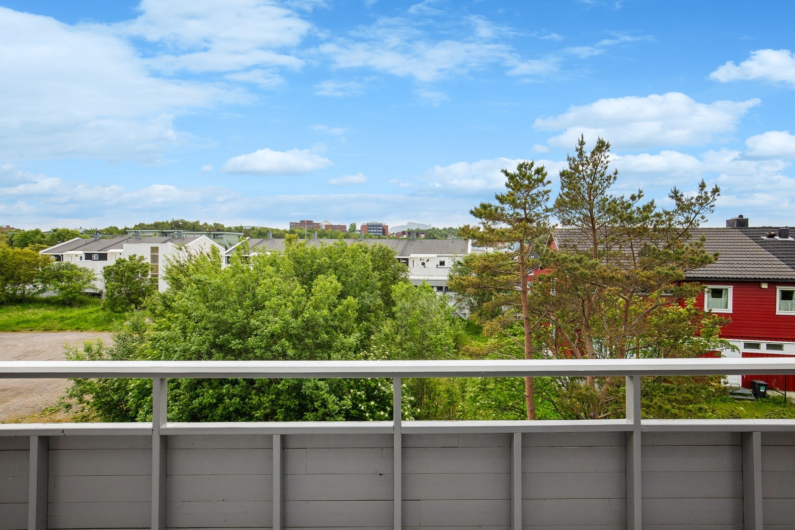 Terrasse Galleribilde