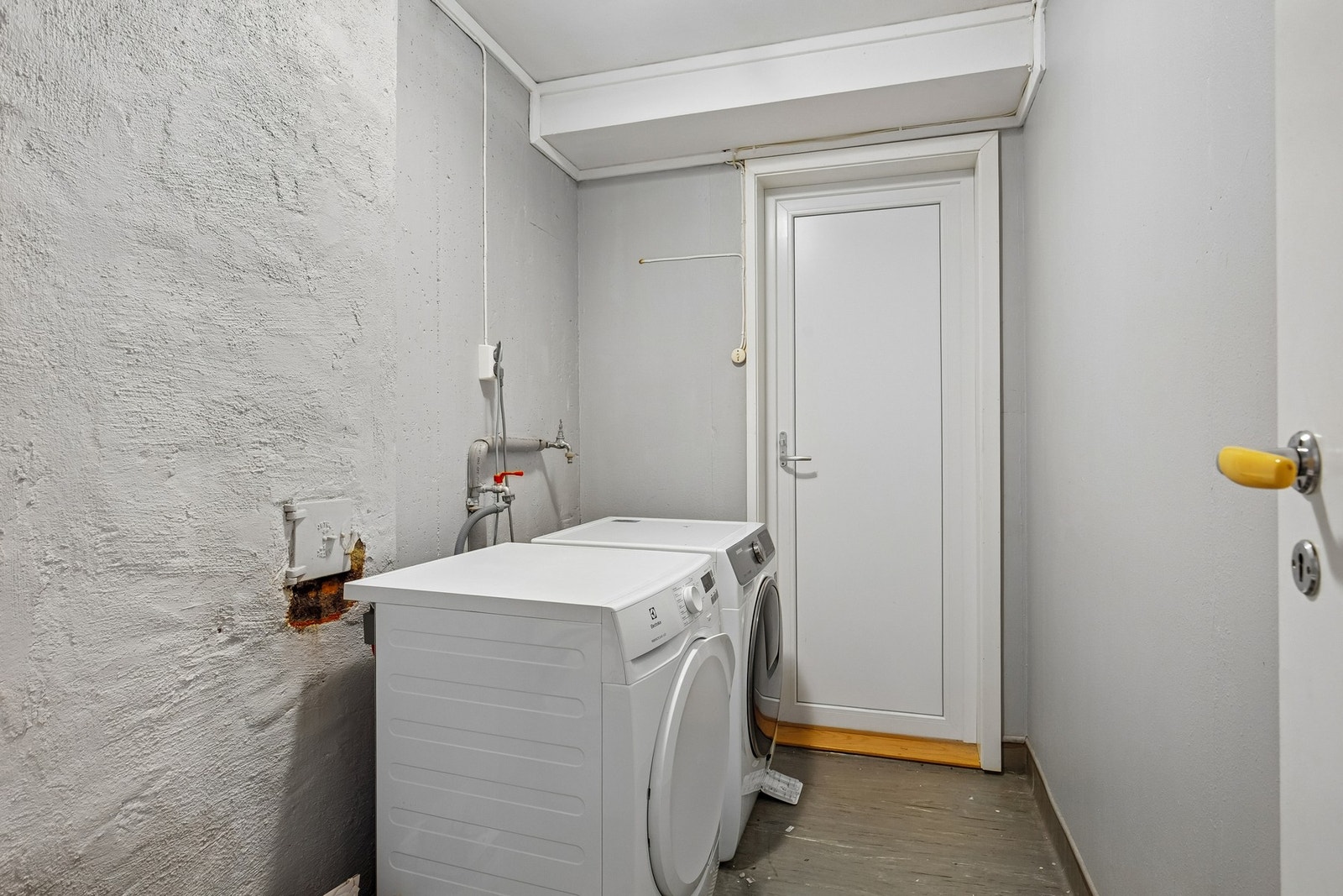 Bod/vaskerom Galleribilde