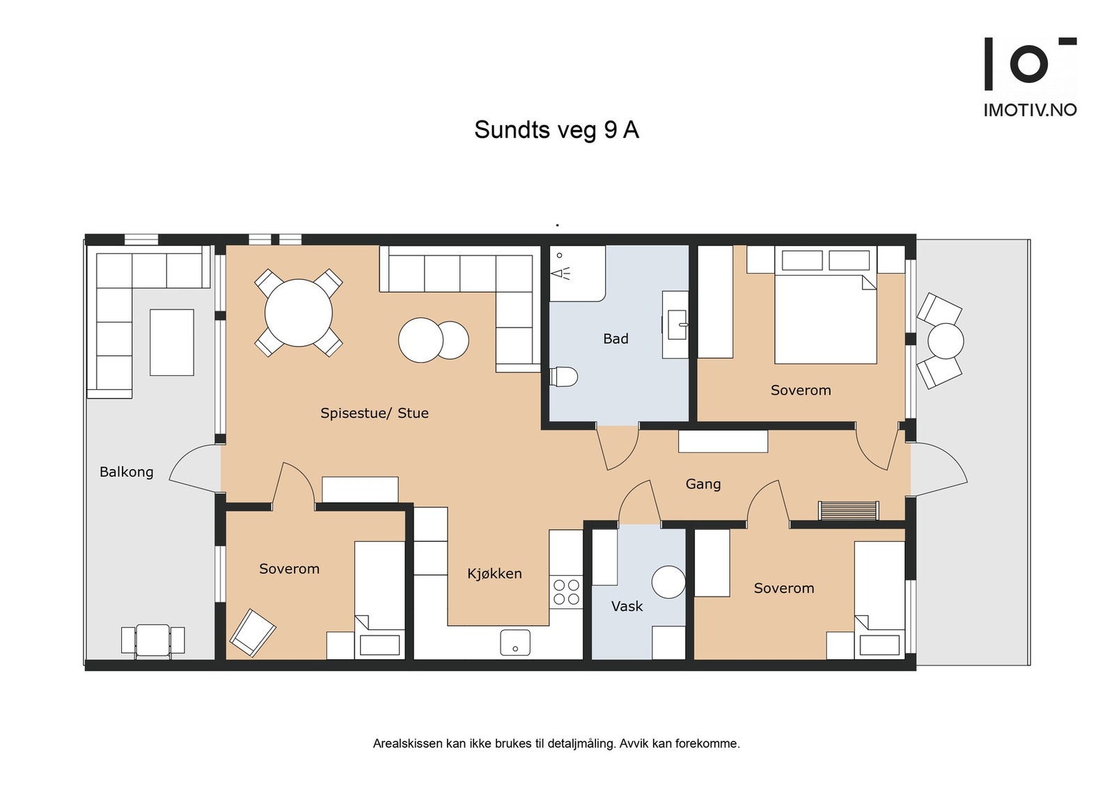 - Planløsning - Galleribilde
