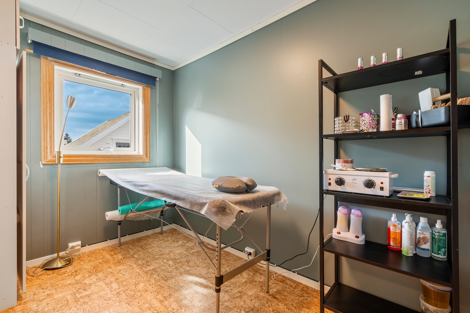 Soverom nummer 3 i loftsetasjen. Galleribilde